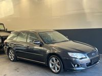 Gebraucht Subaru Outback 173 PS (127 kW) 2009 Grau Kombi