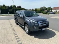 Gebraucht Isuzu D-Max 163 PS (119 kW) 2019 Grau SUV