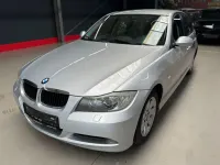 Gebraucht BMW 318 129 PS (94 kW) 2006 Silber Limousine