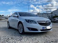 gebraucht Opel Insignia 2015 140Ps Scheckheft gepflegt Vollausstattung