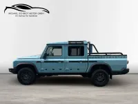 Gebraucht Ineos Grenadier 249 PS (183 kW) 2025 Blau SUV
