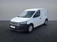 Gebraucht VW Caddy 102 PS (75 kW) 2024 Candyweiß Van / Kleinbus