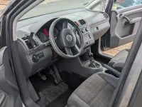 Gebraucht VW Touran 140 PS (102 kW) 2006 Grau Van / Kleinbus