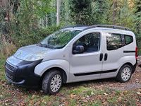 Gebraucht Citroën Nemo 73 PS (53 kW) 2009 Silber Van / Kleinbus