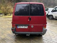 Gebraucht VW T3 60 PS (44 kW) 1992 Van