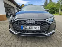 Gebraucht Audi A3 Advanced 150 PS (110 kW) 2025 Schwarz Kleinwagen