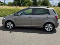 Gebraucht VW Golf Plus Cross Life 105 PS (77 kW) 2013 Braun Van / Kleinbus