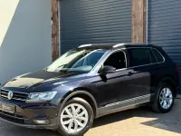 Gebraucht VW Tiguan Highline 179 PS (131 kW) 2018 Schwarz SUV