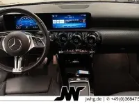 Gebraucht Mercedes A200 150 PS (110 kW) 2024 Nachtschwarz  unilack Limousine