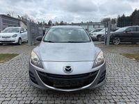 Gebraucht Mazda 3 Prime-Line 105 PS (77 kW) 2010 Plutossilber metallic Kleinwagen