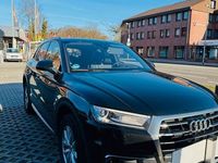 Gebraucht Audi Q5 Sport 190 PS (139 kW) 2017 Schwarz SUV