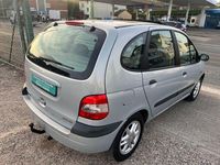 Gebraucht Renault Scénic Dynamique 107 PS (78 kW) 2001 Grau Van / Kleinbus