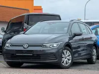 Gebraucht VW Golf VIII Life 131 PS (96 kW) 2024 Dolphin gray metallic Kombi