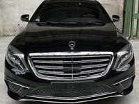 Gebraucht Mercedes S65 AMG Luxury 333 PS (244 kW) 2014 Obsidianschwarz  metalliclack Limousine