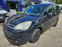 Gebraucht Citroën Berlingo 75 PS (55 kW) 2014 Schwarz Van / Kleinbus