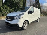 Gebraucht Fiat Talento 120 PS (88 kW) 2019 Weiß Van / Kleinbus