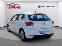 Gebraucht Seat Ibiza Style 116 PS (85 kW) 2020 Weiß Kleinwagen