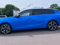 Usata Opel Astra GS Line 181 CV (133 kW) 2023 Blu Utilitaria