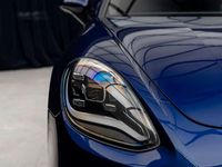 Gebraucht Porsche Panamera S E-Hybrid Platinum Edition 462 PS (339 kW) 2023 Blau Limousine