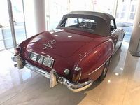 Gebraucht Mercedes 190 105 PS (77 kW) 1957 Rot Limousine