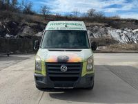 Gebraucht VW Crafter 135 PS (99 kW) 2009 Weiß Van