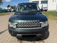 Gebraucht Land Rover Discovery 4 HSE 190 PS (139 kW) 2010 Grün SUV