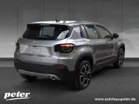 Gebraucht Jeep Avenger Altitude 101 PS (74 kW) 2024 Grau SUV