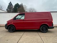 Gebraucht VW Transporter 130 PS (95 kW) 2006 Rot Van