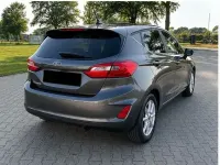 Gebraucht Ford Fiesta Titanium 95 PS (69 kW) 2020 Grau Kleinwagen
