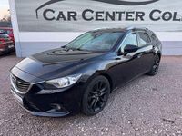 Gebraucht Mazda 6 175 PS (128 kW) 2013 Schwarz Kombi