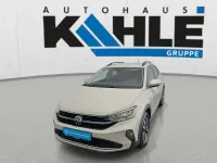 Gebraucht VW Taigo Life 110 PS (80 kW) 2022 Grau SUV