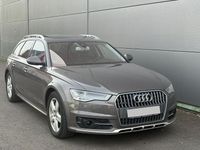 Gebraucht Audi A6 Allroad 320 PS (235 kW) 2018 Silber Kombi