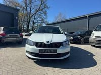 Gebraucht Skoda Fabia 95 PS (69 kW) 2017 Weiß Kombi