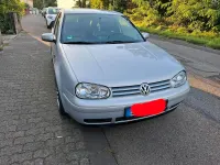 Gebraucht VW Golf IV 150 PS (110 kW) 1998 Silber Kleinwagen