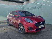 Gebraucht Ford Puma ST-Line X 125 PS (91 kW) 2024 Rot SUV