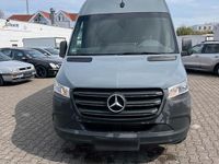 Brugt Mercedes Sprinter 140 HK (102 kW) 2018 Grå Van