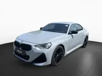 Gebraucht BMW M240i M Sport 374 PS (275 kW) 2025 Brooklyn grau (grau) Coupé