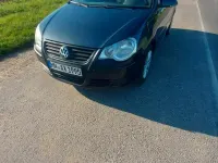 Używany VW Polo 75 KM (55 kW) 2009 Srebrny Hatchback