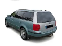 Gebraucht VW Passat 105 PS (77 kW) 2000 Grün Kombi