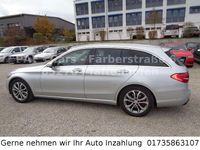 Gebraucht Mercedes C200 177 PS (130 kW) 2016 Silber Kombi