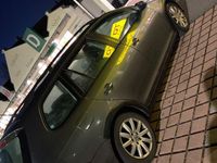 Gebraucht VW Golf VI Comfortline 105 PS (77 kW) 2009 Grau Kleinwagen