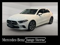 Gebraucht Mercedes A220 Style 190 PS (139 kW) 2023 Unilack polarweiss Limousine