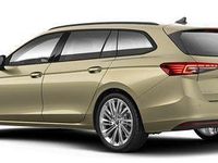 Gebraucht Skoda Superb LAURIN & KLEMENT 193 PS (141 kW) 2024 Gold Kombi