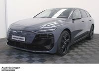 Brugt Audi A6 e-tron S-Line 269 kW (367 HK) 2025 Grå Stationcar
