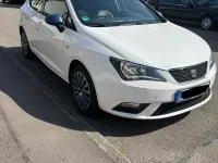 Gebraucht Seat Ibiza Style 95 PS (69 kW) 2015 Kleinwagen
