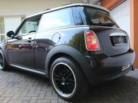 Käytetty Mini Cooper 122 HP (89 kW) 2013 Ruskea Viistoperä