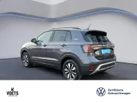 Gebraucht VW T-Cross Goal 95 PS (69 kW) 2025 Grau SUV