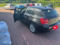 Gebraucht BMW 116 136 PS (100 kW) 2014 Schwarz Kleinwagen