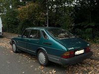 Gebraucht Saab 900 140 PS (102 kW) 1993 Grün Kombi