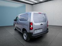 Neu Peugeot Partner 131 PS (96 kW) 2025 Silber Van / Kleinbus